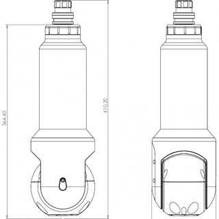 Hi-Rad S measures