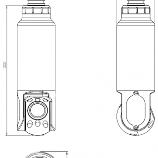 Hi-Rad XS measures