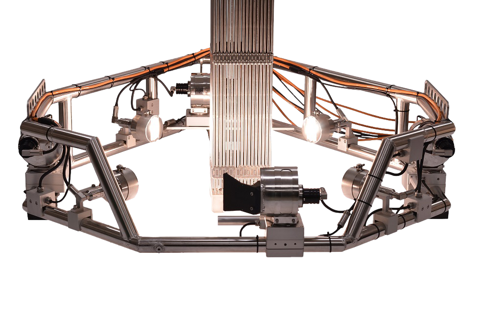 complete solutions for nuclear plants Ahlberg Cameras design and manufacture…